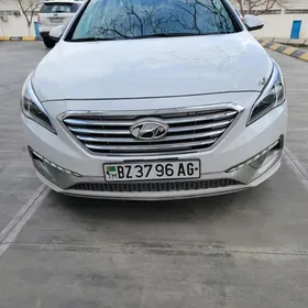 Hyundai Sonata 2014