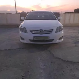 Toyota Corolla 2009