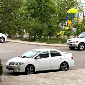 Toyota Corolla 2012