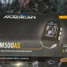 MAGICAR