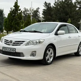 Toyota Corolla 2013