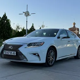 Lexus ES 350 2018