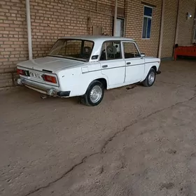 Lada 2106 1980
