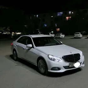 Mercedes-Benz E350 2011
