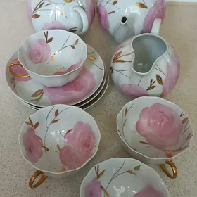 чайный сервиз