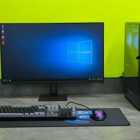 i7 11700F/Ram16GB/SSD512GB/HDD2tr/GTX 1080/Mi 27
