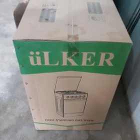 Gaz pilite Ùlker