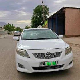 Toyota Corolla 2009
