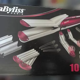 утюг для волос 10 в 1