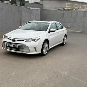 Toyota Avalon 2017