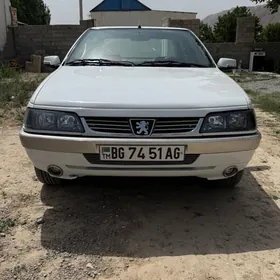 Peugeot 405 2007