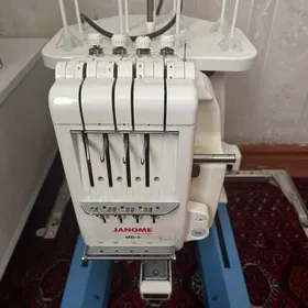 Janome  MB4  4 inne