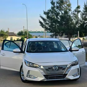 Nissan Sentra 2021
