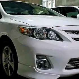 Toyota Corolla 2012
