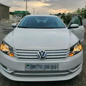 Volkswagen Passat 2015