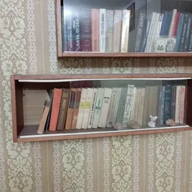 книжные полки -3шт.