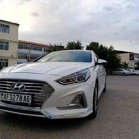 Hyundai Sonata 2018