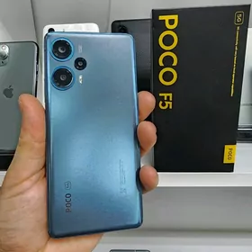 POCO F 5.   12/256 GB