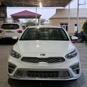Kia Forte 2021