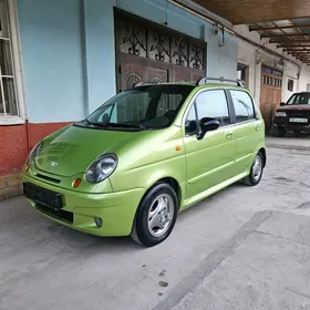 Daewoo Matiz 2002