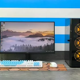 i5 6600/Ram 16GB/SSD 256GB/HDD 1tr/GTX 1080/Mi 27