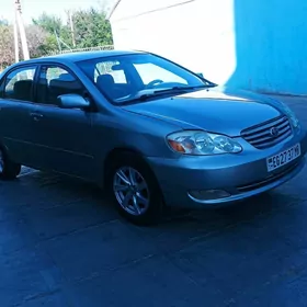 Toyota Corolla 2003