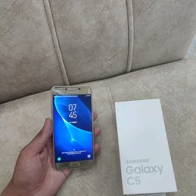 Samsung C5 (4/32gb) Paket