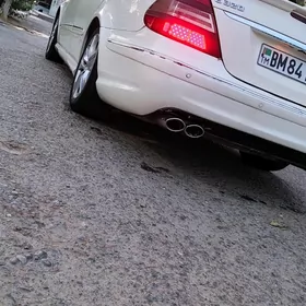 Mercedes-Benz E320 2003