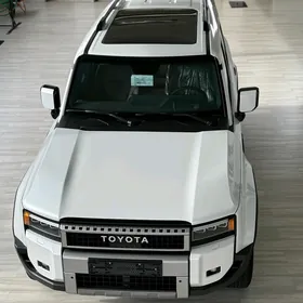 Toyota Land Cruiser Prado 2025
