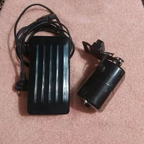 tikin maşyn mator pedal