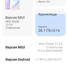 redmi 9a