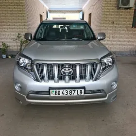 Toyota Land Cruiser Prado 2010