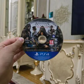 assasin creed syndicate