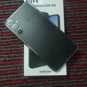 Samsung A34