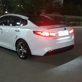 Kia Optima 2016