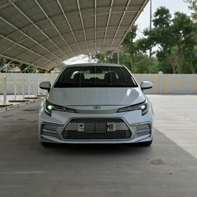 Toyota Corolla 2022