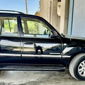 Toyota Land Cruiser 2003