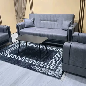 DIWAN ДИВАН TROYKA МЕБЕЛЬ MEBE