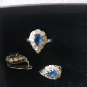 Серебро. Комплект