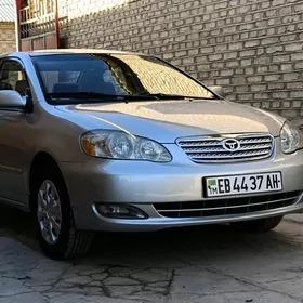 Toyota Corolla 2005