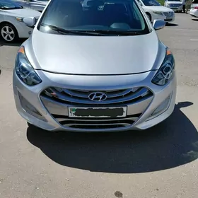 Hyundai Elantra GT 2016