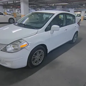 Nissan Versa 2009