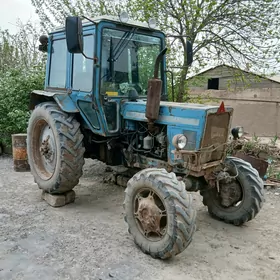 MTZ 80 1989