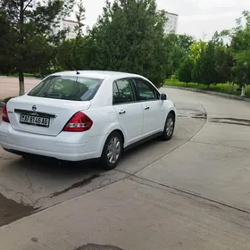 Nissan Versa 2009