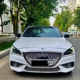 Genesis G80 2018