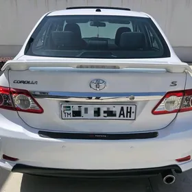 Toyota Corolla 2013