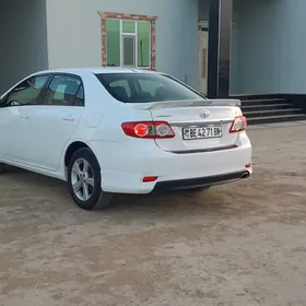 Toyota Corolla 2012