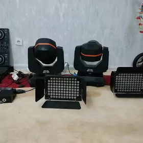 Toy cyra beam led dj