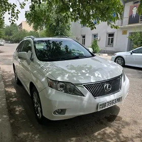 Lexus RX 350 2011
