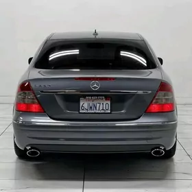 w211 avangard S yzky bamper